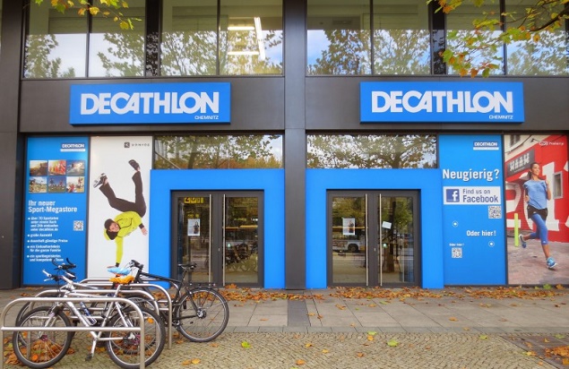 Decathlon Dectahlon
